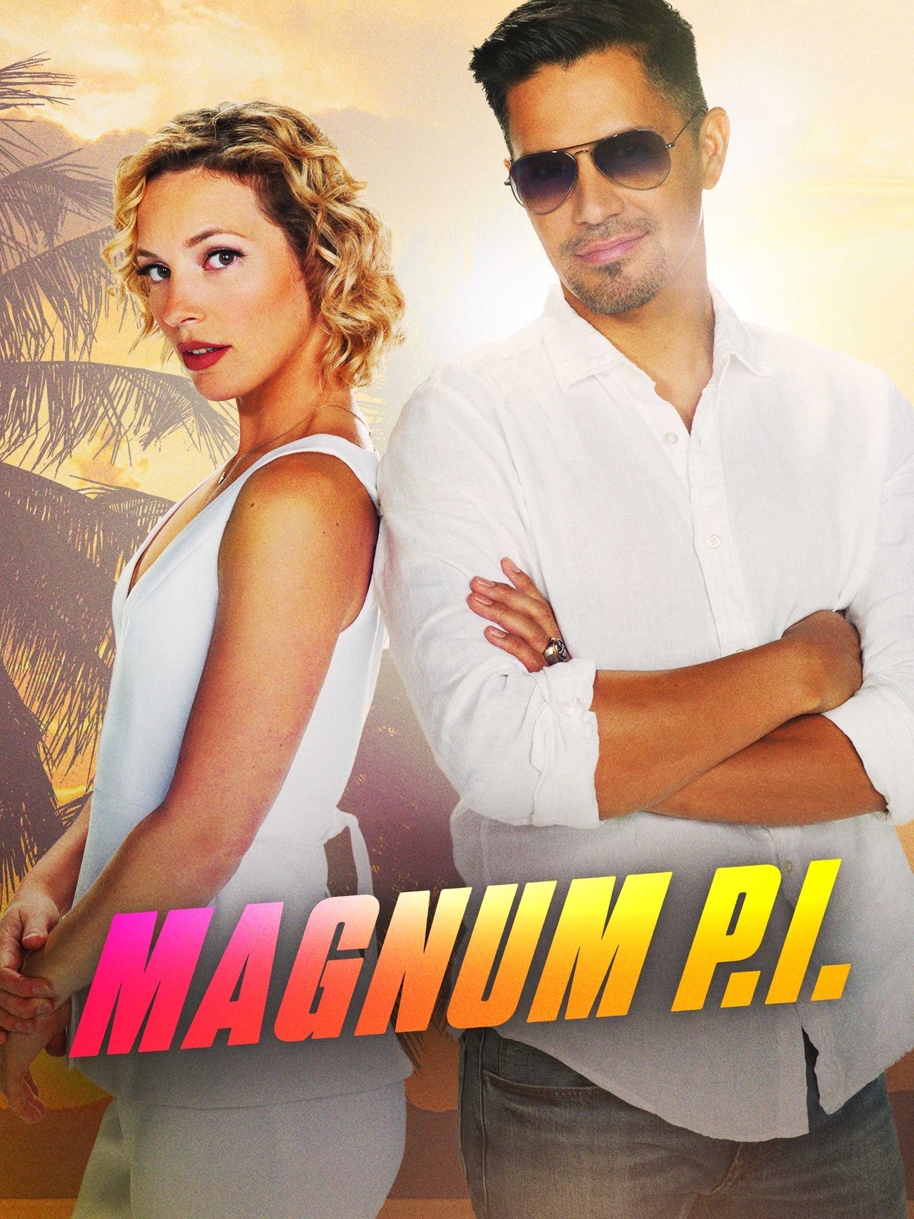 مسلسل Magnum P.I. الموسم الثالث حلقة 1