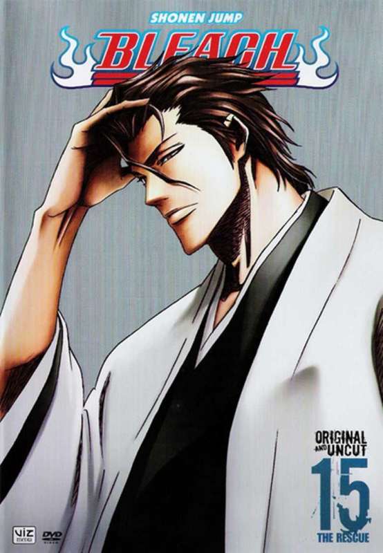 انمي Bleach حلقة 331 مترجمة