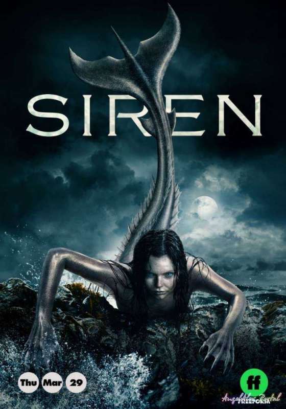 مسلسل Siren الموسم الاول حلقة 8