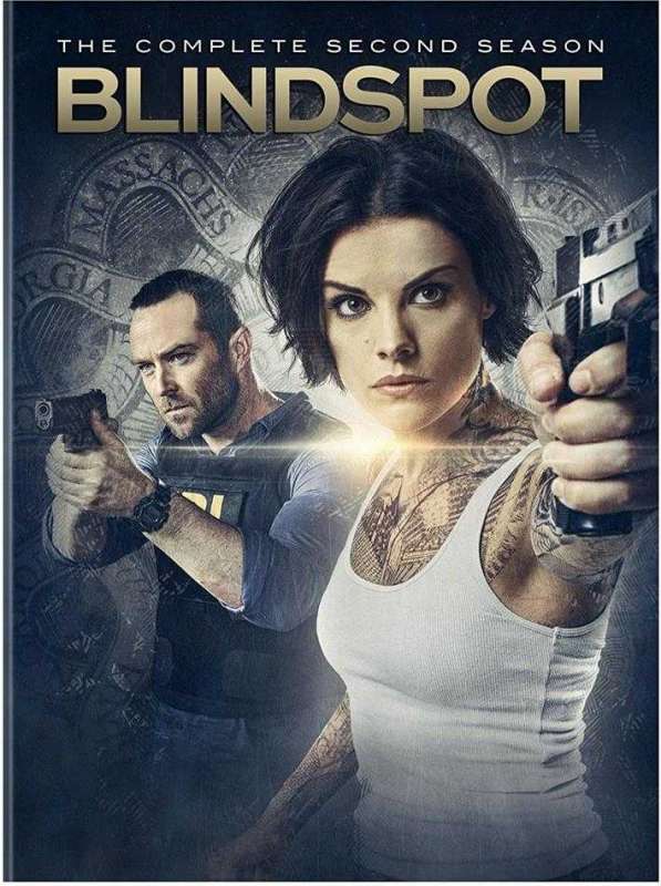 مسلسل Blindspot الموسم الثاني حلقة 22 والاخيرة