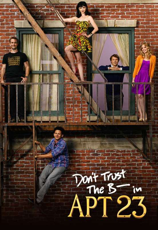 مسلسل Don’t Trust the B—- in Apartment 23 الموسم الثاني حلقة 19 والاخيرة