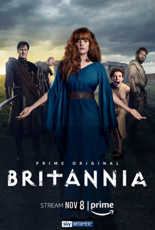 مسلسل Britannia الموسم الثاني حلقة 4