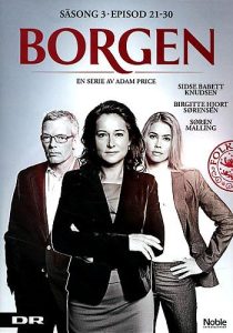 مسلسل Borgen الموسم الثالث حلقة 8