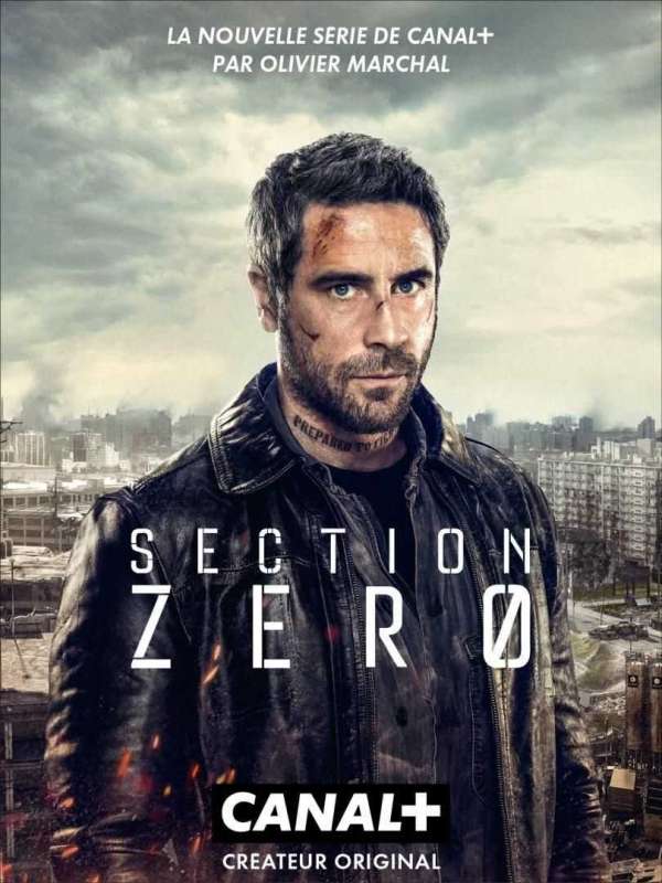 مسلسل Section Zero الموسم الاول حلقة 3