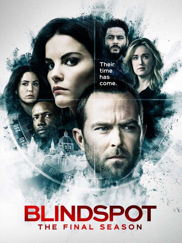 مسلسل Blindspot الموسم الخامس حلقة 6