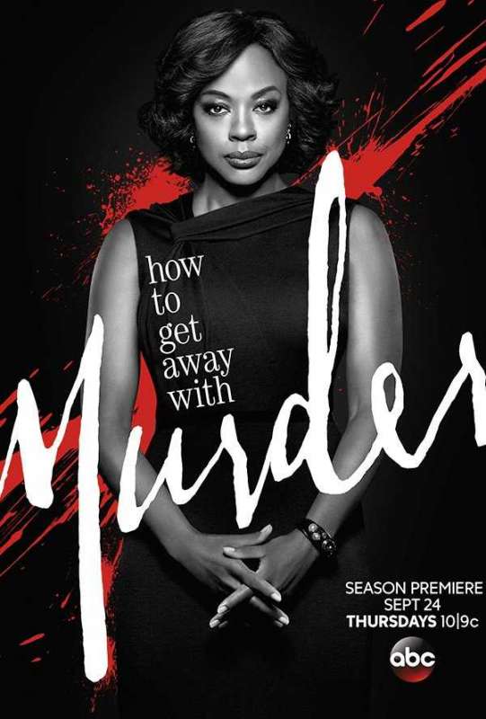 مسلسل How to Get Away with Murder الموسم الثاني حلقة 1