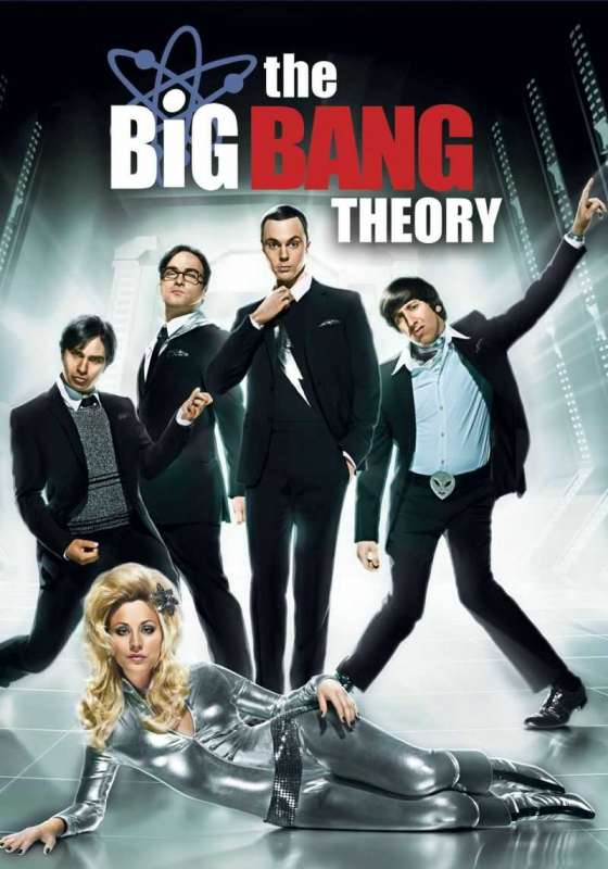 مسلسل The Big Bang Theory الموسم الرابع حلقة 9