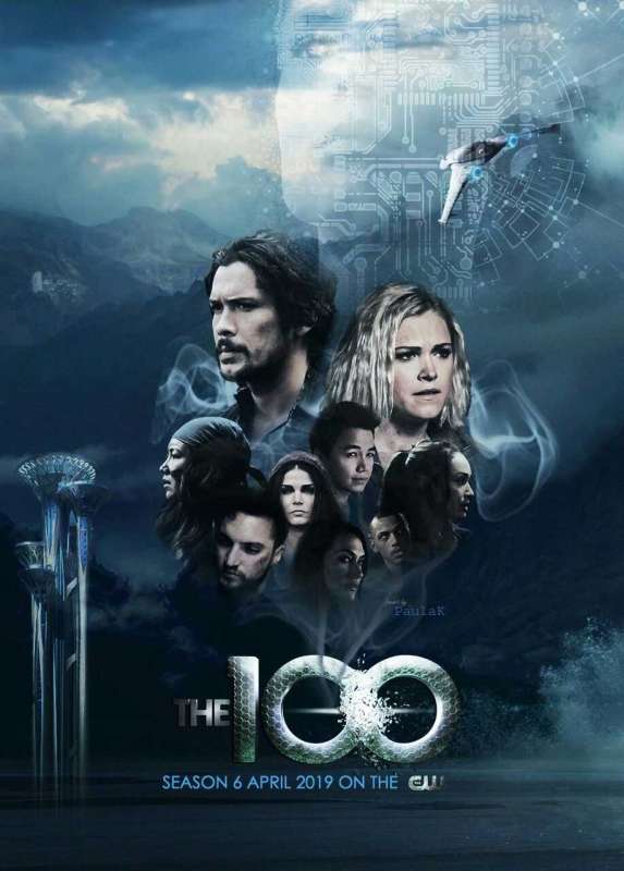 مسلسل The 100 الموسم السادس حلقة 10