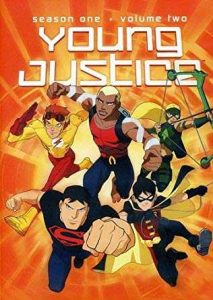 مسلسل Young Justice الموسم الاول حلقة 17