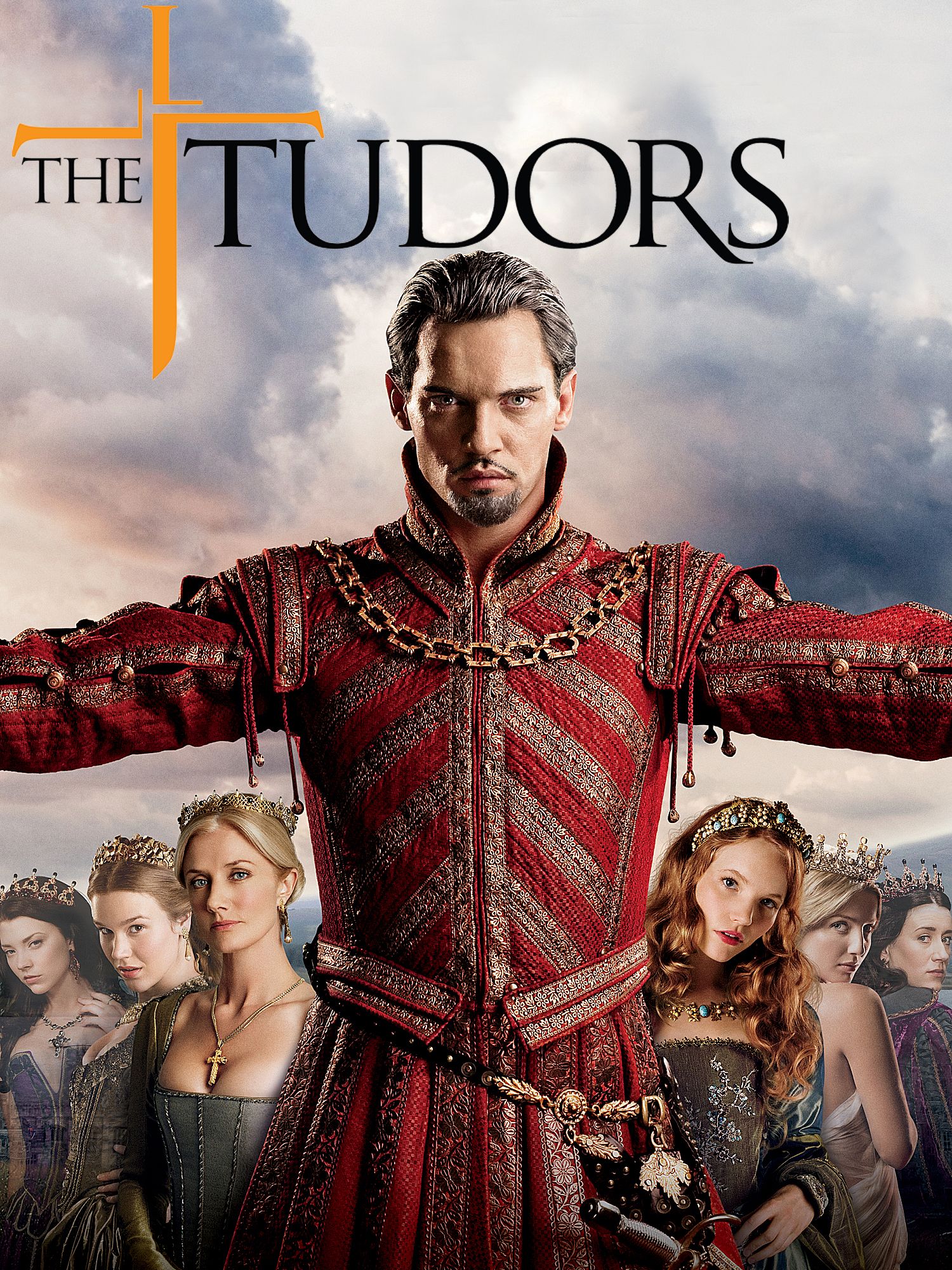 مسلسل The Tudors الموسم الرابع حلقة 1