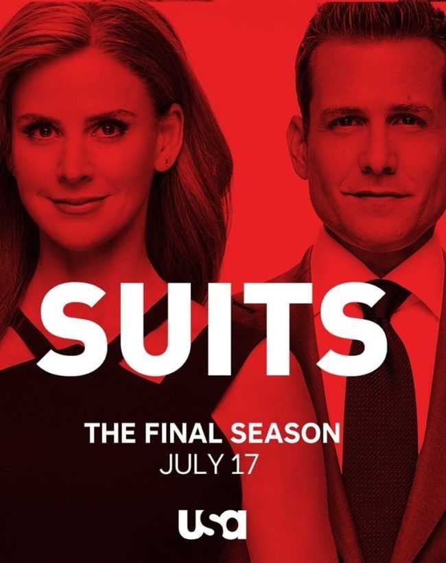 مسلسل Suits الموسم التاسع حلقة 4