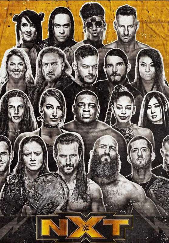 عرض WWE NXT 22.07.2020 مترجم