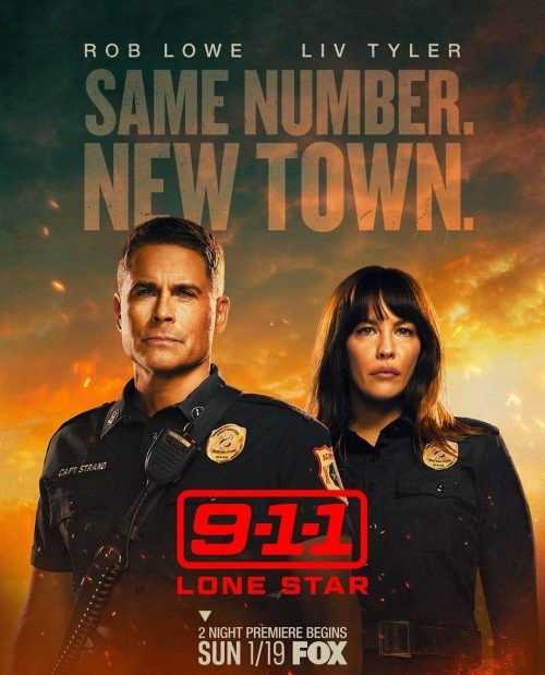 مسلسل 9-1-1: Lone Star الموسم الاول حلقة 8