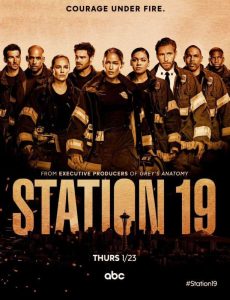 مسلسل Station 19 الموسم الثالث حلقة 3