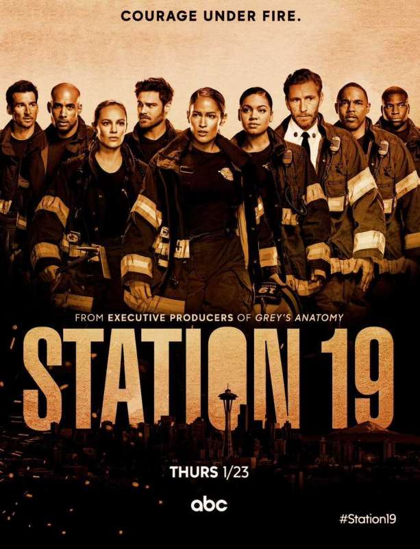 مسلسل Station 19 الموسم الثالث حلقة 5