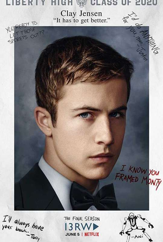 مسلسل 13 Reasons Why الموسم الرابع حلقة 2