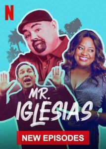 مسلسل Mr. Iglesias الموسم الثاني حلقة 5