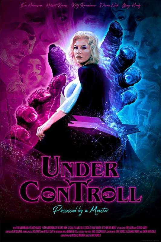 فيلم Under ConTroll 2020 مترجم