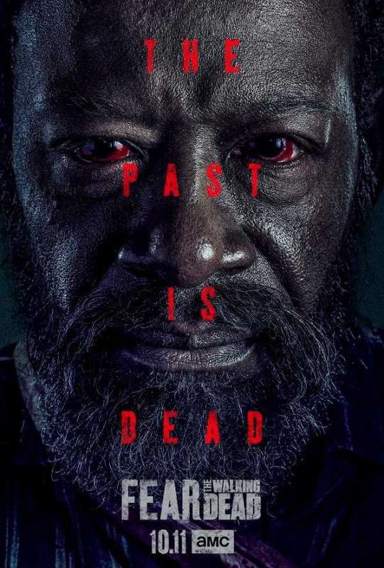 مسلسل Fear the Walking Dead الموسم السادس حلقة 5