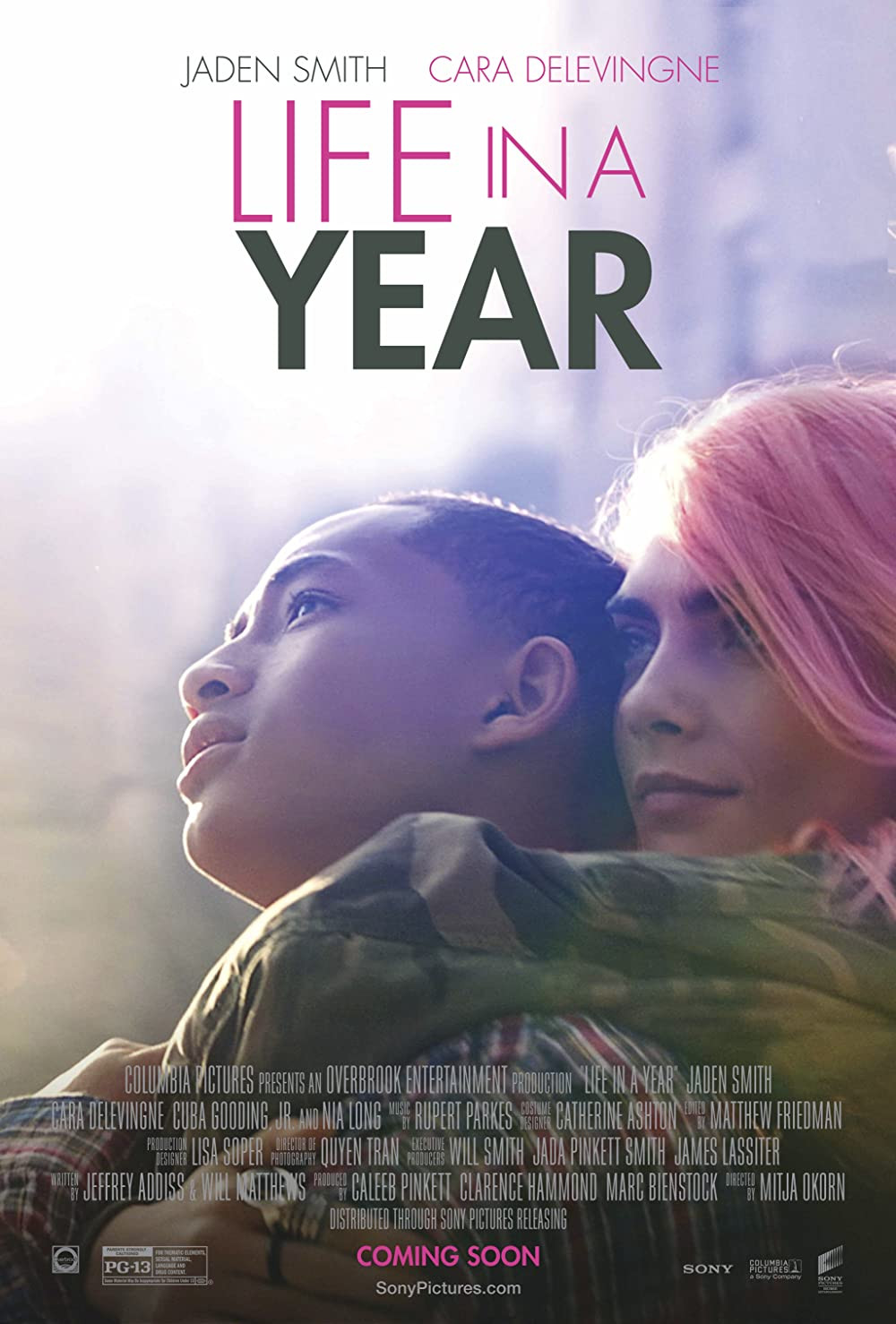 فيلم Life in a Year 2020 مترجم