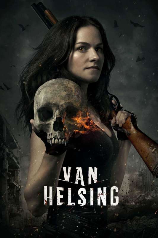 مسلسل Van Helsing الموسم الاول حلقة 13 والاخيرة