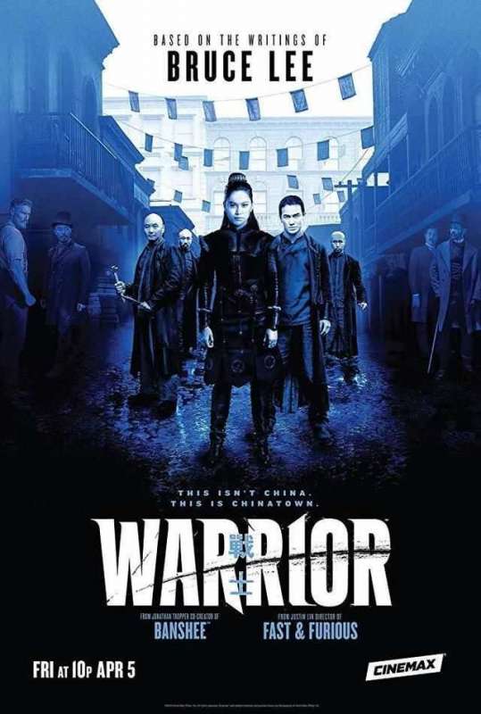 مسلسل Warrior الموسم الاول حلقة 2