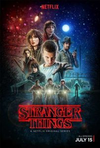 مسلسل Stranger Things الموسم الاول حلقة 2