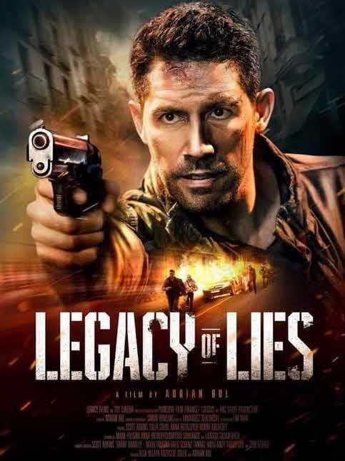 فيلم Legacy of Lies 2020 مترجم