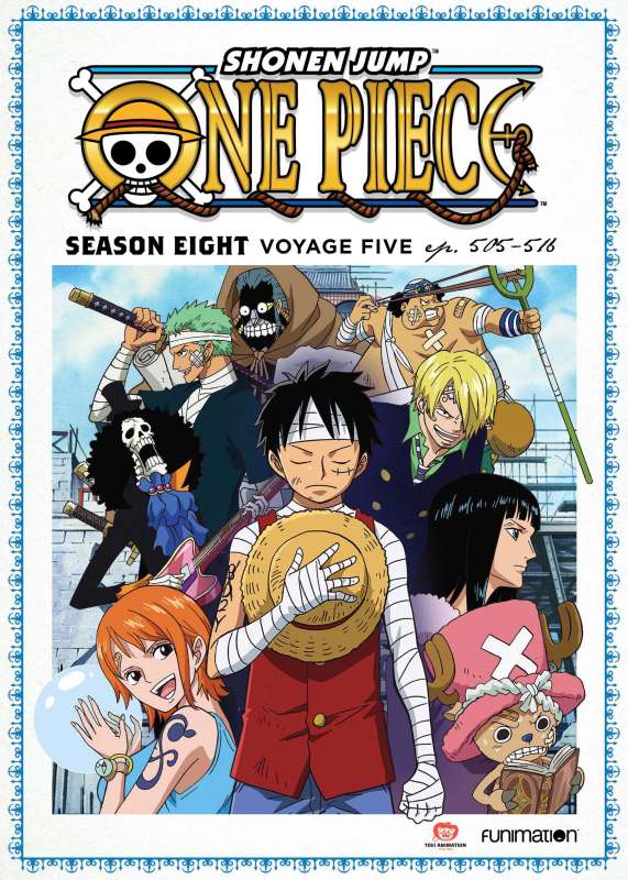 انمي One Piece حلقة 253 مترجمة