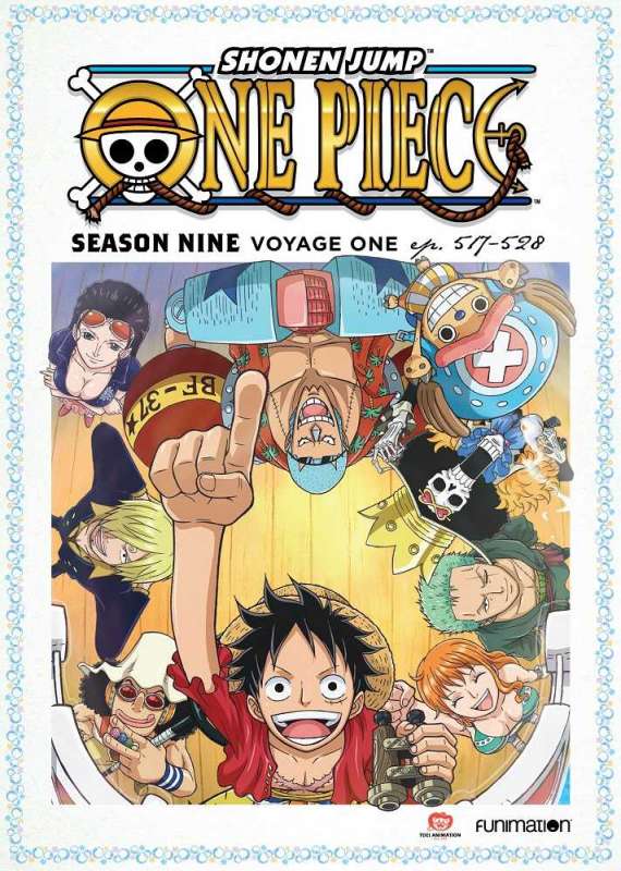 انمي One Piece حلقة 320 مترجمة