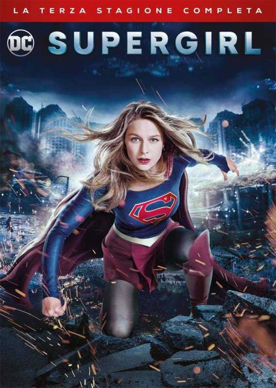 مسلسل Supergirl الموسم الثالث حلقة 20