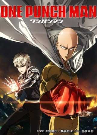 انمي One Punch Man حلقة 4 مترجمة