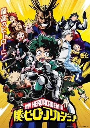 Boku no Hero Academia حلقة 8 مترجمة