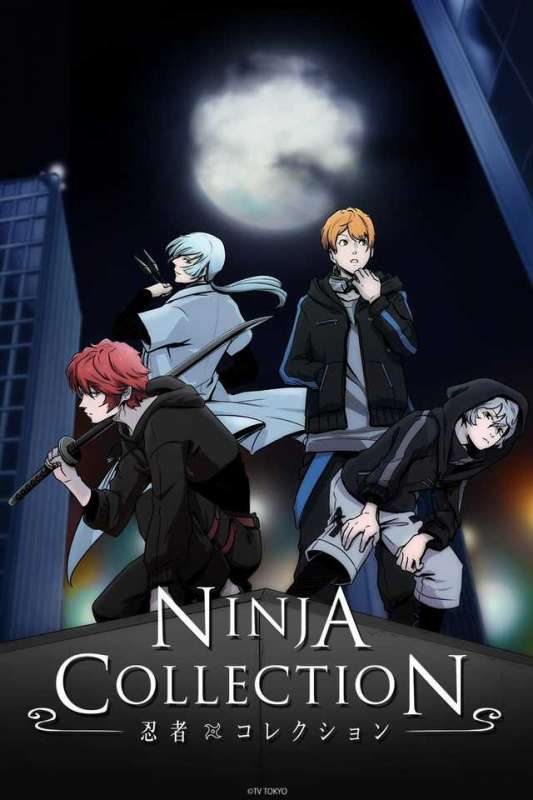 انمي Ninja Collection حلقة 13 والاخيرة مترجمة