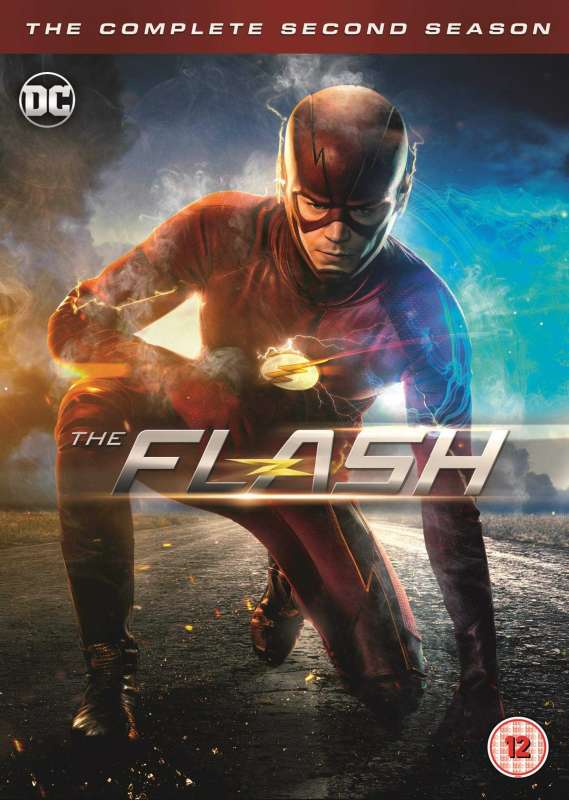 مسلسل The Flash الموسم الثاني حلقة 1