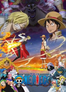انمي One Piece حلقة 787 مترجمة
