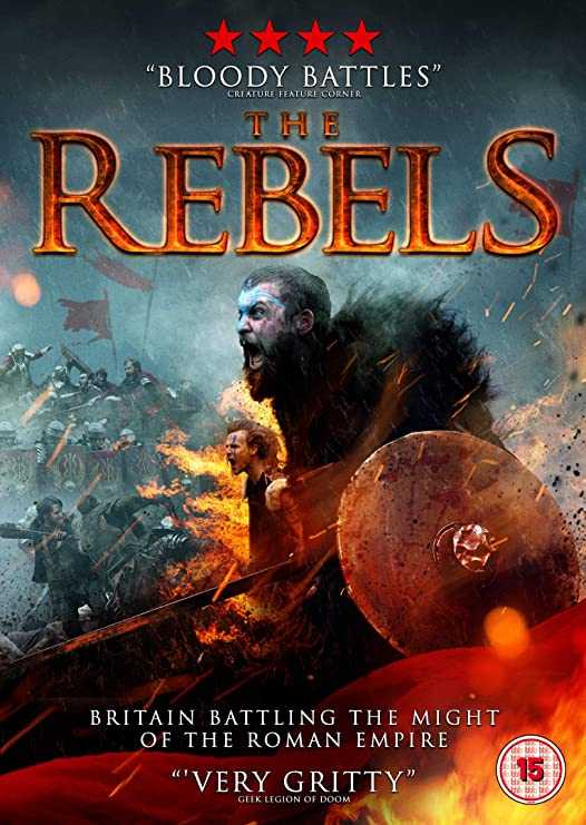 فيلم The Rebels 2019 مترجم