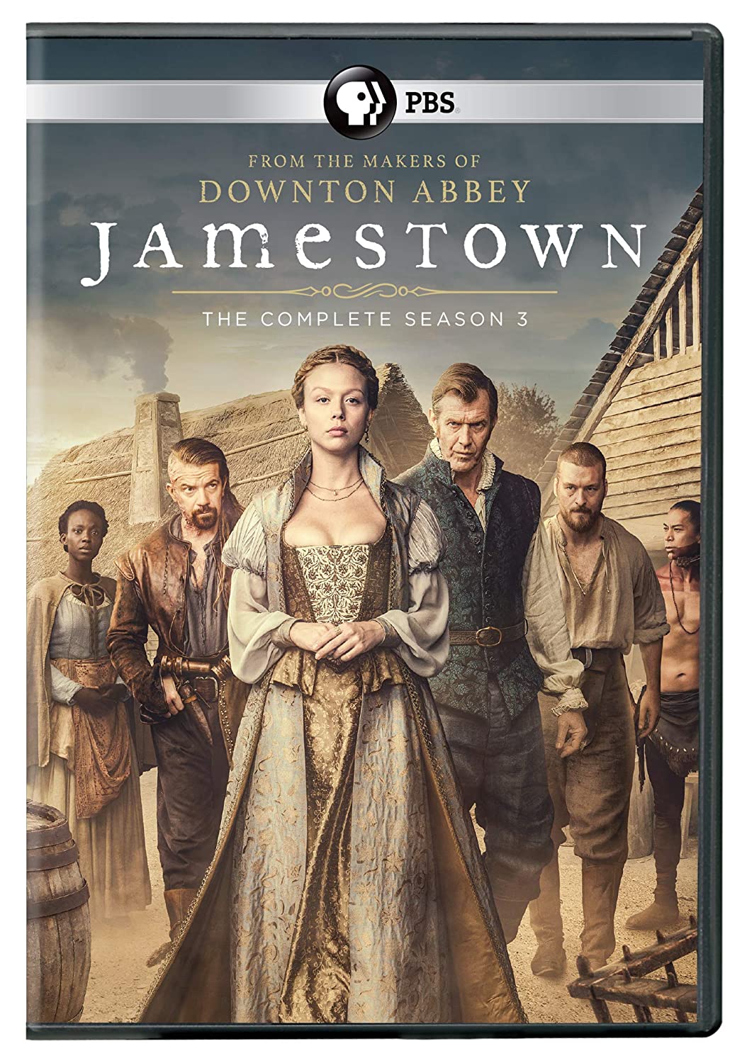 مسلسل Jamestown الموسم الثالث حلقة 5