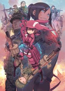 Sword Art Online: Alternative Gun Gale Online حلقة 7 مترجمة
