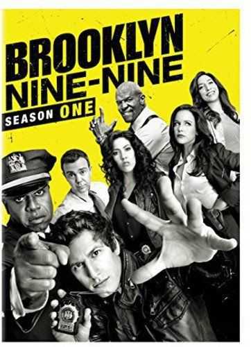 مسلسل Brooklyn Nine-Nine الموسم الاول حلقة 18