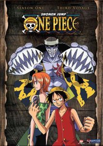 انمي One Piece حلقة 10 مترجمة