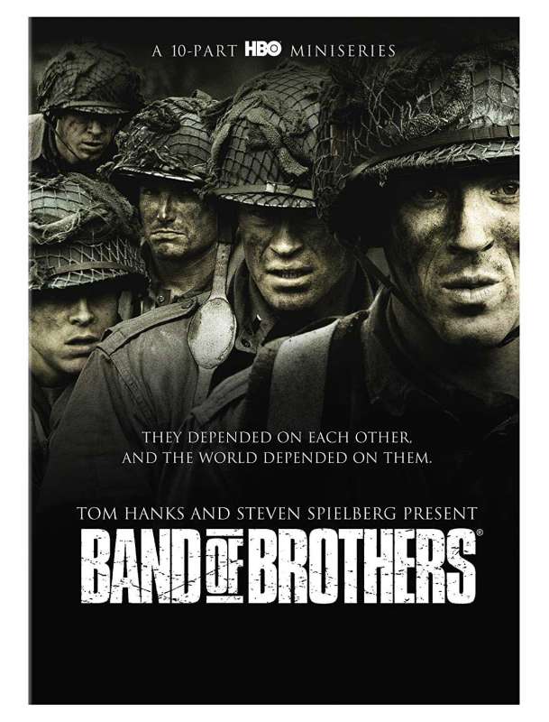 مسلسل Band of Brothers الموسم الاول حلقة 3