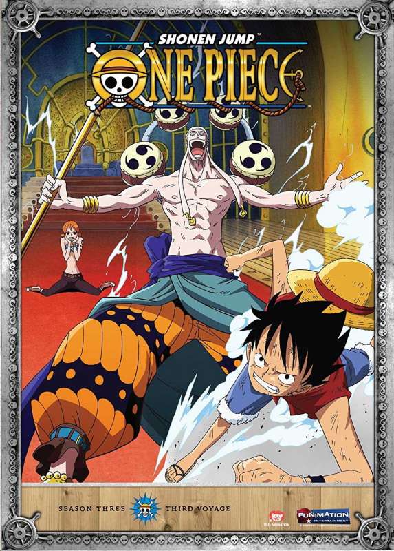 انمي One Piece حلقة 78 مترجمة