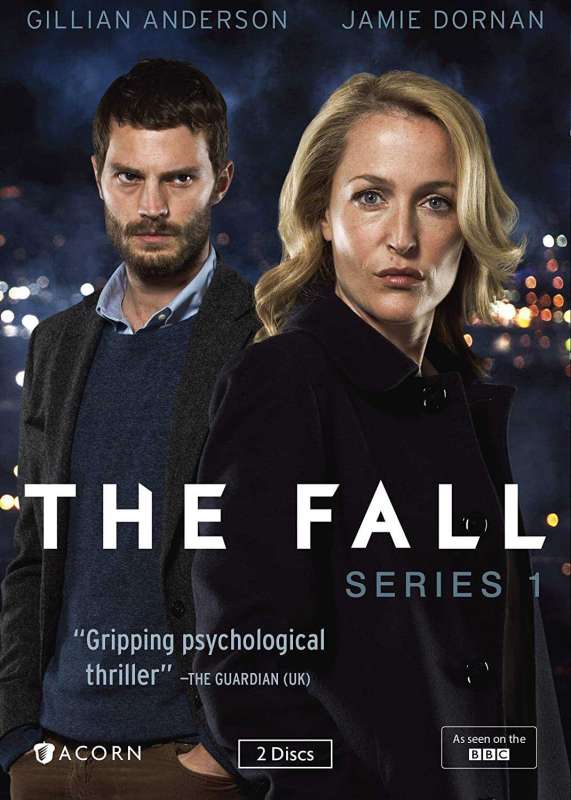 مسلسل The Fall الموسم الثاني حلقة 3