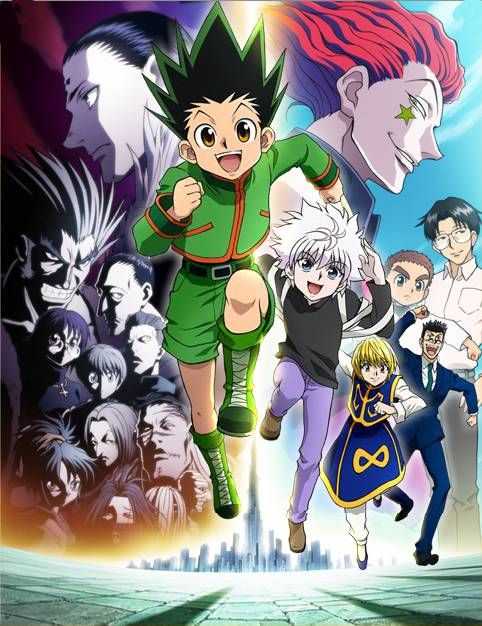 انمي Hunter x Hunter حلقة 134 مترجمة