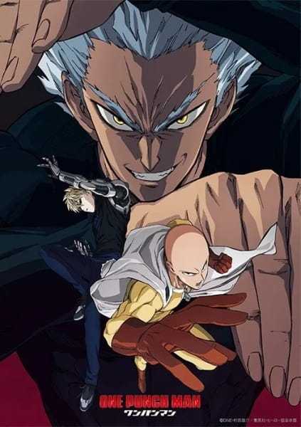 انمي One Punch Man 2nd Season حلقة 7 مترجمة