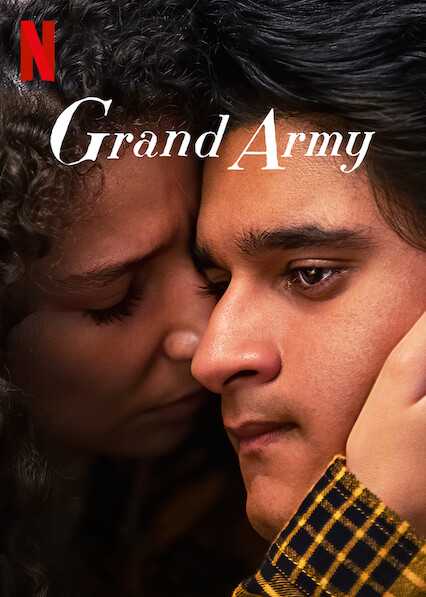 مسلسل Grand Army الموسم الاول حلقة 2