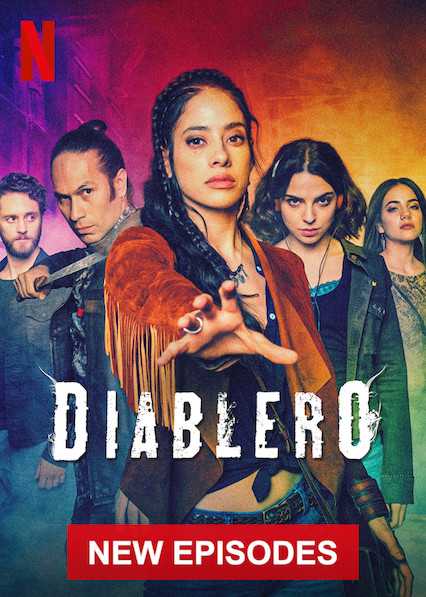 مسلسل Diablero الموسم الثاني حلقة 2