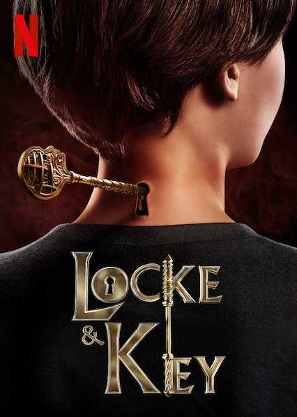 مسلسل Locke and Key الموسم الاول حلقة 8