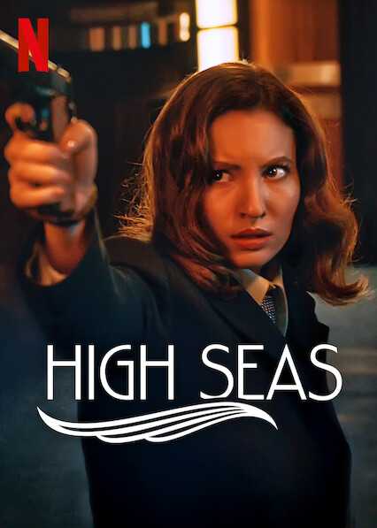 مسلسل High Seas الموسم الثالث حلقة 6 والاخيرة